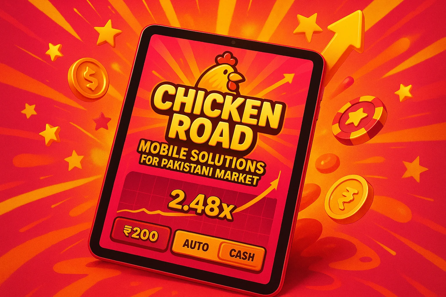 Chicken Road Mobile Solutions for Pakistani Market