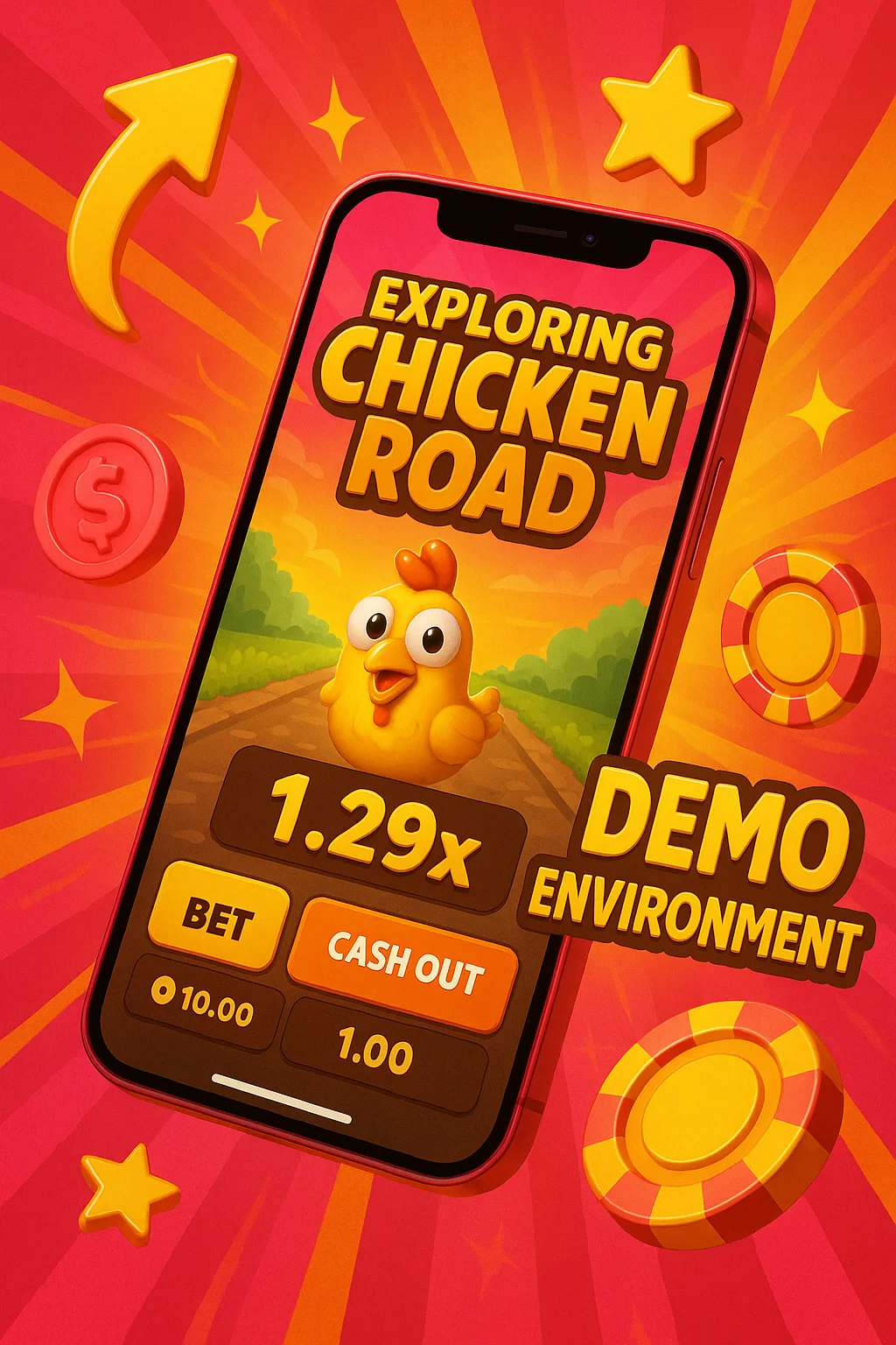 Exploring Chicken Road Demo Environment