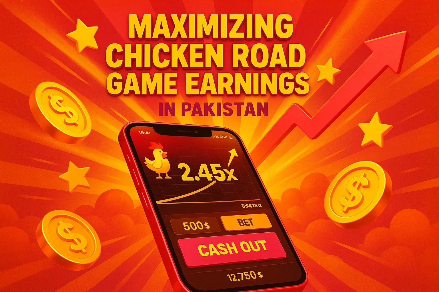 Maximizing Chicken Road Game Earnings in Pakistan