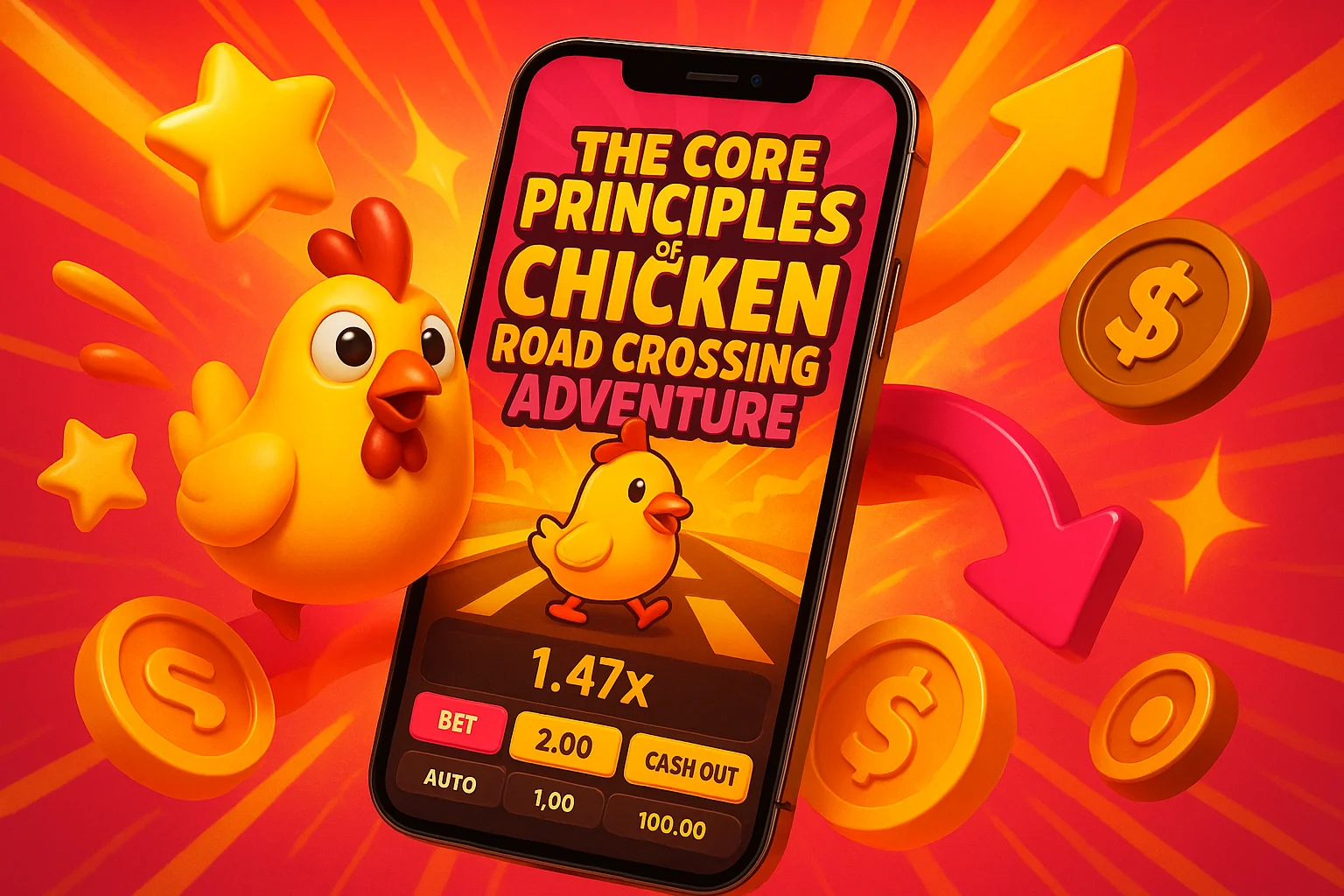 The Core Principles of Chicken Road Crossing Adventure